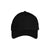 Vantage Men's Black Clutch Solid Constructed Twill Cap