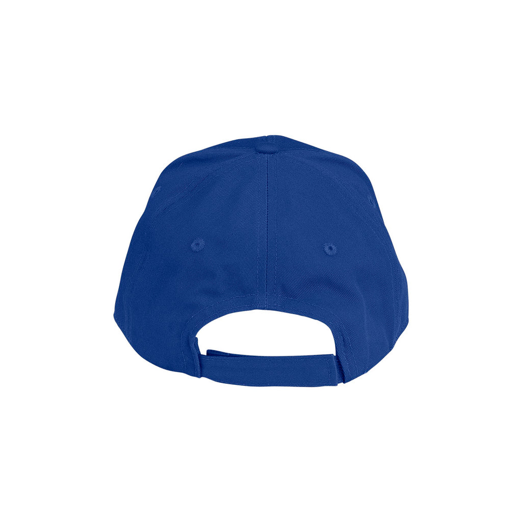 Vantage Men's Royal Clutch Solid Constructed Twill Cap