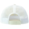 Vantage Stone/White Clutch Bio Wash Trucker Cap