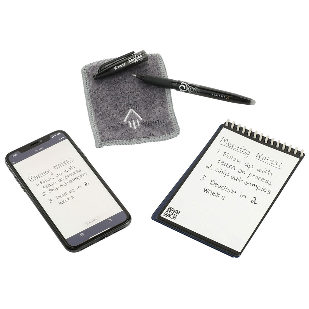 RocketBook Navy Mini Notebook Set