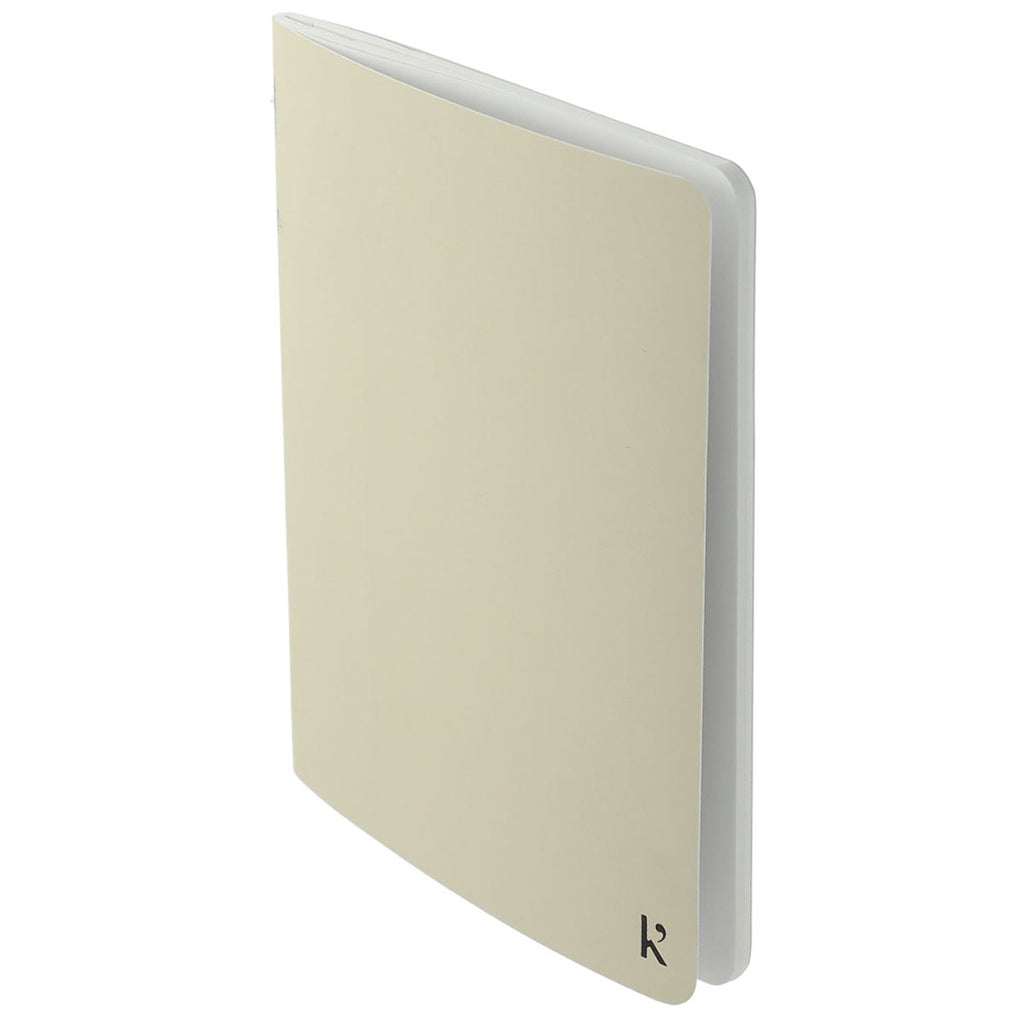 Karst Beige Pocket Stone Paper Notebook