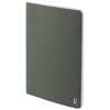 Karst Grey Pocket Stone Paper Notebook