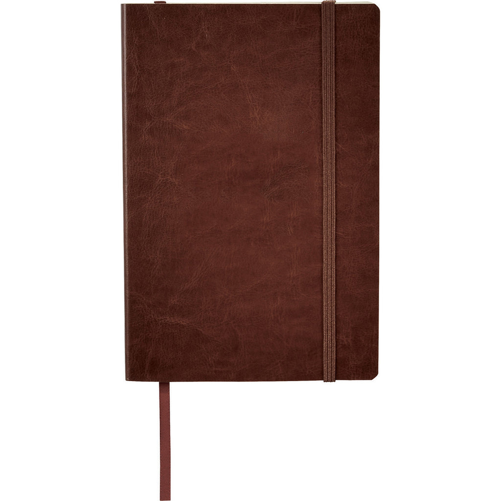 JournalBooks Brown Abruzzo Soft Bound