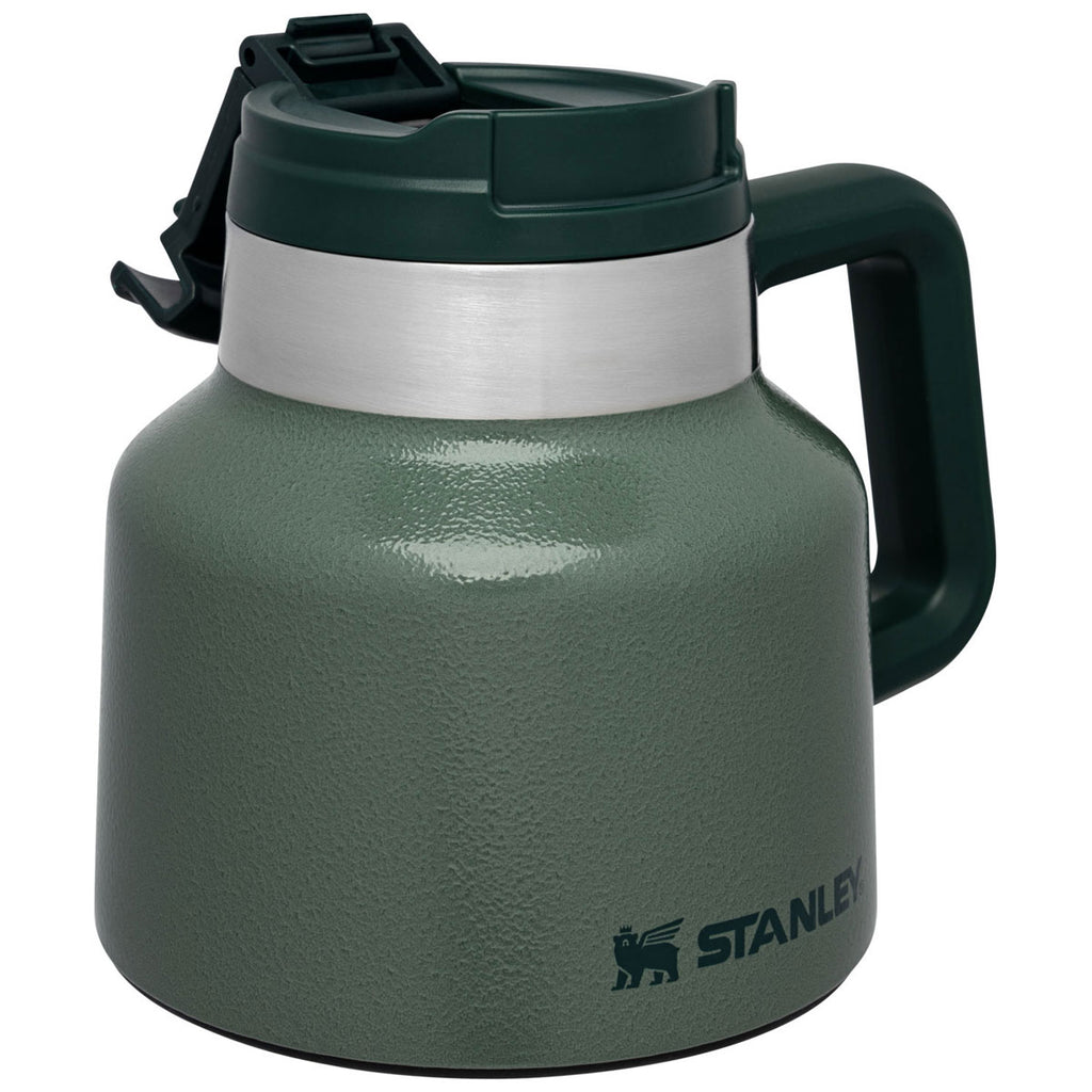 Stanley Hammertone Green Adventure Tough-To-Tip Admiral'S Mug - 20 Oz