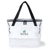 Gemline White Maui Pacific Cooler Tote