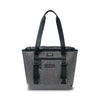 Igloo Heather Grey Daytripper Dual Compartment Tote Cooler