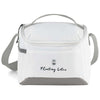 Gemline White Lunar Box Cooler