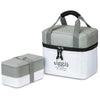 Gemline White Bento Cooler