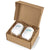 MiiR White Powder Wine Tumbler Gift Set