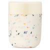 W&P Cream Terrazzo Porter Mug - 12 oz.