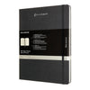 Moleskine Black Hard Cover Ruled XL Professional Project Planner