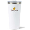 Corkcicle Gloss White Tumbler - 16 Oz.