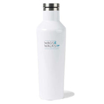 48-Hour Corkcicle Gloss White Canteen - 16 Oz.