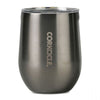 Corkcicle Gunmetal Stemless Wine Cup - 12 Oz.