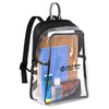 Gemline Clear Sigma Mini Backpack