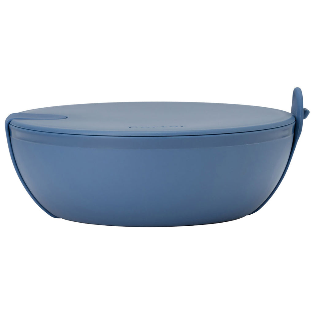 W&P Navy Plastic Porter Bowl