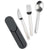 W&P Charcoal Porter Utensil Set