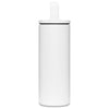 MiiR White Vacuum Insulated Wide Mouth Bottle - 16 Oz.