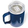 48-Hour Corkcicle Gloss Navy 16 oz. Coffee Mug