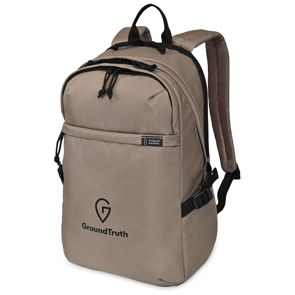 Gemline Brindle Renew rPET Computer Backpack