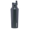 Corkcicle Matte Black Sport Canteen - 20 Oz.