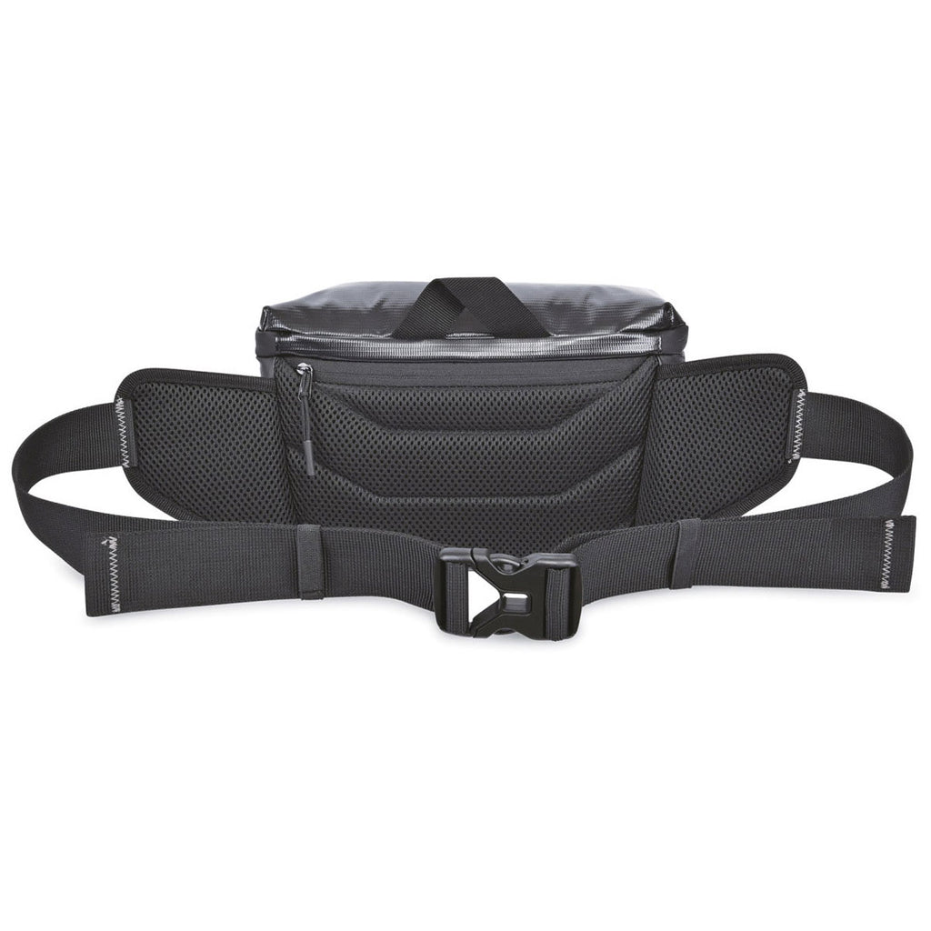 Gemline Black Renegade Waist Pack Cooler