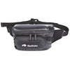 Gemline Black Renegade Waist Pack Cooler