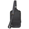 Gemline Black Sidekick Sling Bag