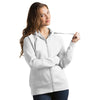 Antigua Women's White Victory Hoodie