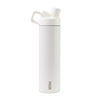 MiiR White Powder Vacuum Insulated Wide Mouth Hatchback Chug Lid Bottle - 20 Oz.