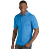 Antigua Men's Columbia Blue Inspire Polo