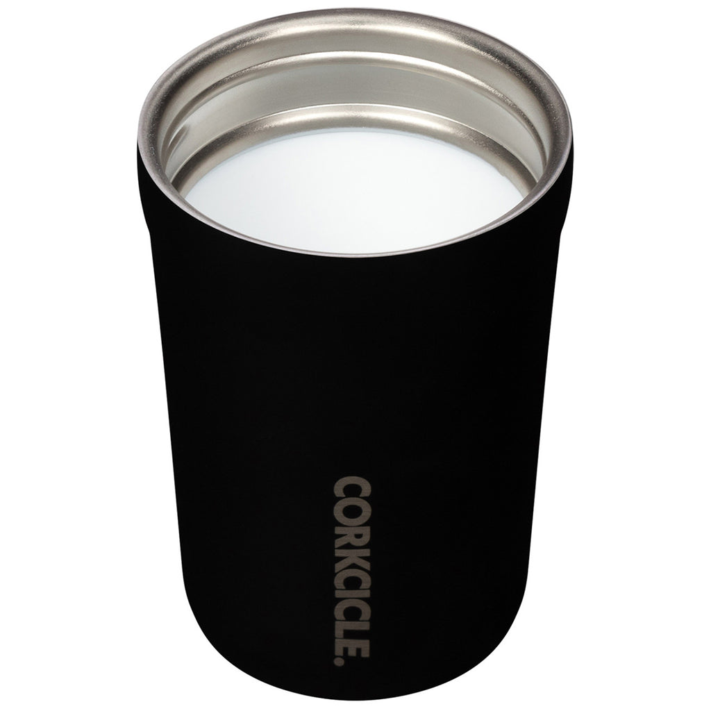 Corkcicle Matte Black Commuter Cup 9 oz.