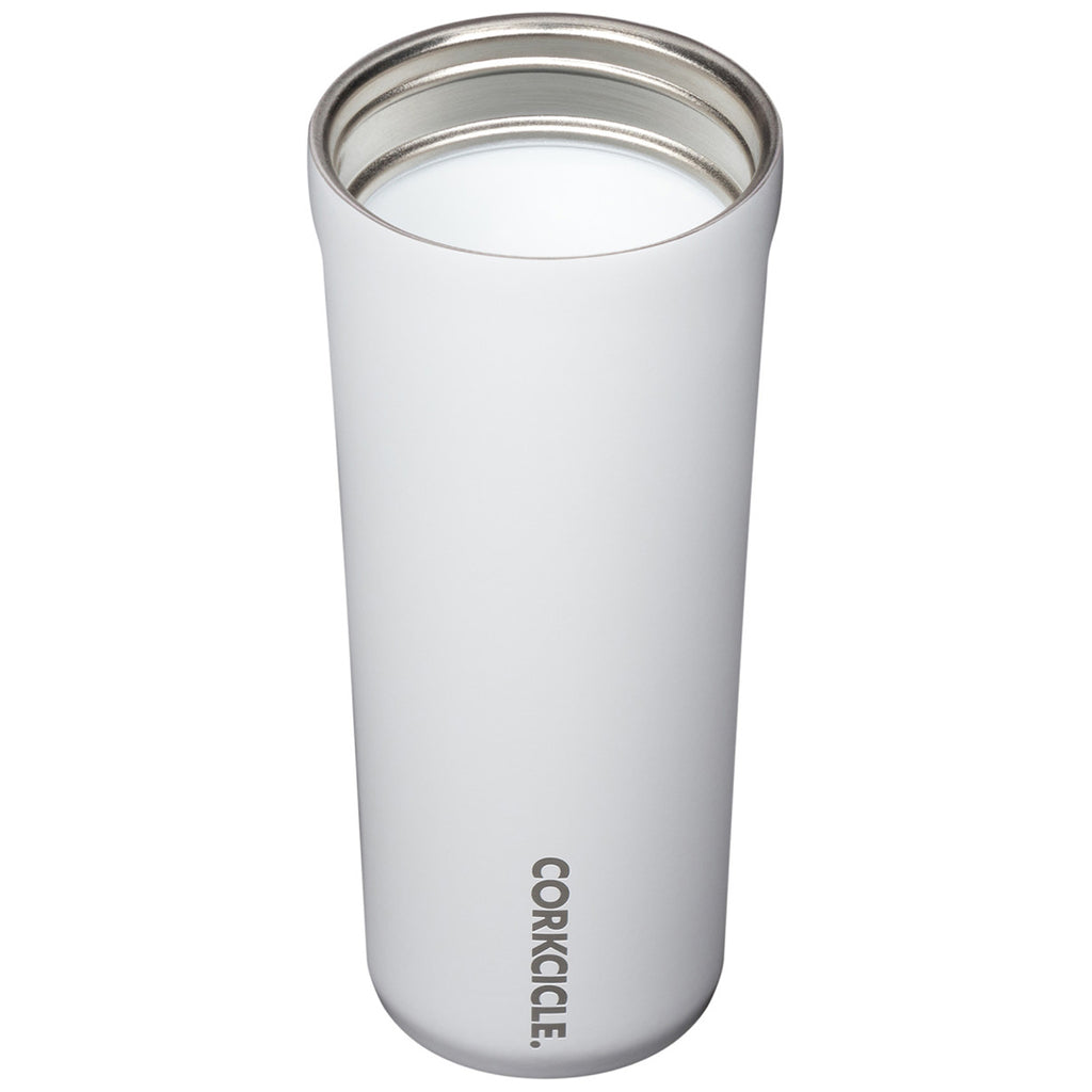 Corkcicle White Commuter Cup - 17 oz.