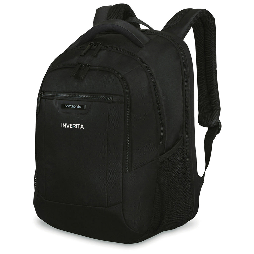 Samsonite Black Classic Business Perfect Fit Computer Backpack