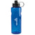 Gemline Sport Blue All-Star Sports Jug - 68 Oz.