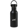 Gemline Black Arlo Classics Stainless Steel Hydration Bottle - 17 Oz.