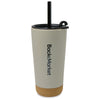 Gemline Sage Gray Valo Cermaic To-Go Cup - 18 Oz