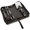 Cuisinart Charcoal 4-Piece Folding Grill Tool Set