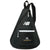 New Balance Black Athletics LG Sling Bag