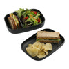 Ekobo Black Rectangular Bento Box