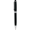 Leed's Black Bristol Ballpoint