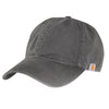 Carhartt Men's Gravel Cotton Canvas Cap