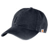 Carhartt Men's Navy Cotton Canvas Cap