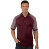 Antigua Men's Maroon/White Engage