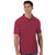 Antigua Men's Cardinal Red Legacy Short Sleeve Polo Shirt