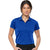 Antigua Women's Cobalt Flex Polo