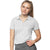 Antigua Women's White Avalon Polo