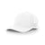 Richardson White Mesh Back Solid Trucker R-Flex Hat