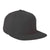 Flexfit Black Fitted Classic Shape Cap