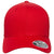 Flexfit Men's Red 110 Mesh Cap